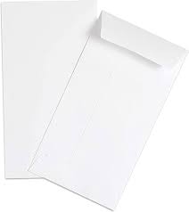 Tajmahal 11x5 Cheque Envelope Box Pack of 250